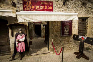 Le musée de l'inquisition (Carcassonne)