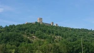 Chateau De Puivert